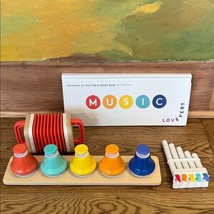 Lovevery Music Set for Kids